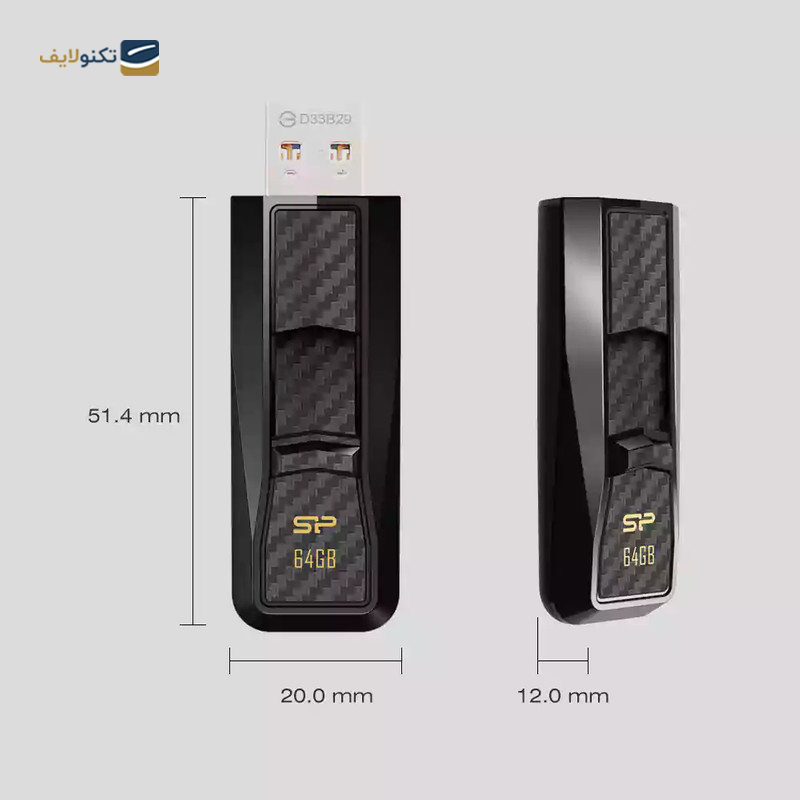 gallery-فلش مموری سیلیکون پاور مدل Blaze B50 ظرفیت 256 گیگابایت  copy.png gallery-فلش مموری سیلیکون پاور مدل Blaze B50 ظرفیت 256 گیگابایت  copy.png