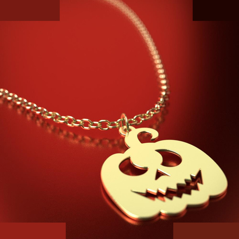 آویز ساعت طلا 18 عیار زنانه مدوپد مدل هالووین کد CA18096 آویز ساعت طلا 18 عیار زنانه مدوپد مدل هالووین کد CA18096