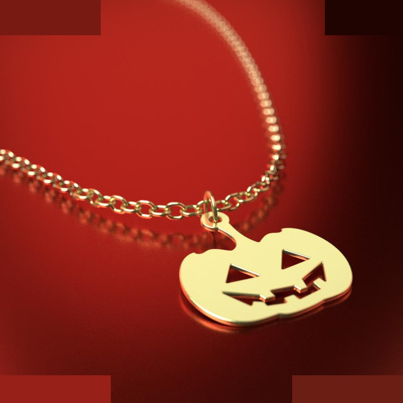 آویز ساعت طلا 18 عیار زنانه مدوپد مدل هالووین کد CA18098 آویز ساعت طلا 18 عیار زنانه مدوپد مدل هالووین کد CA18098