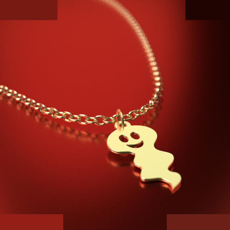 آویز ساعت طلا 18 عیار زنانه مدوپد مدل هالووین کد CA18100 آویز ساعت طلا 18 عیار زنانه مدوپد مدل هالووین کد CA18100