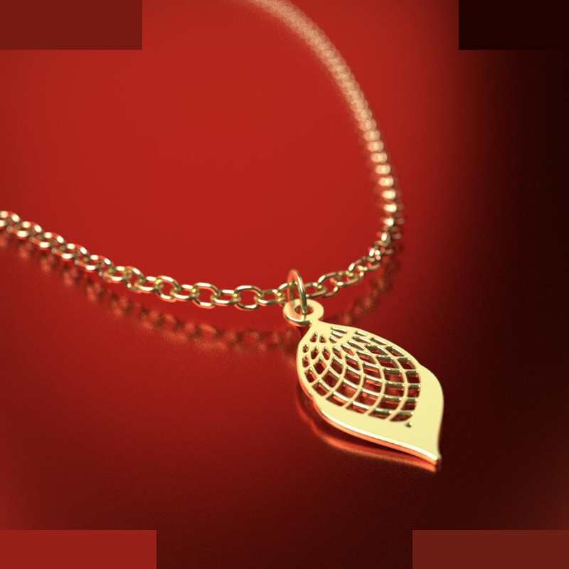 آویز ساعت طلا 18 عیار زنانه مدوپد مدل اسلیمی کد CA11450 آویز ساعت طلا 18 عیار زنانه مدوپد مدل اسلیمی کد CA11450