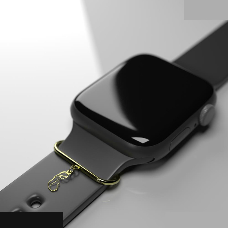 آویز ساعت طلا 18 عیار زنانه مدوپد مدل مادر کد SM1-1028 آویز ساعت طلا 18 عیار زنانه مدوپد مدل مادر کد SM1-1028