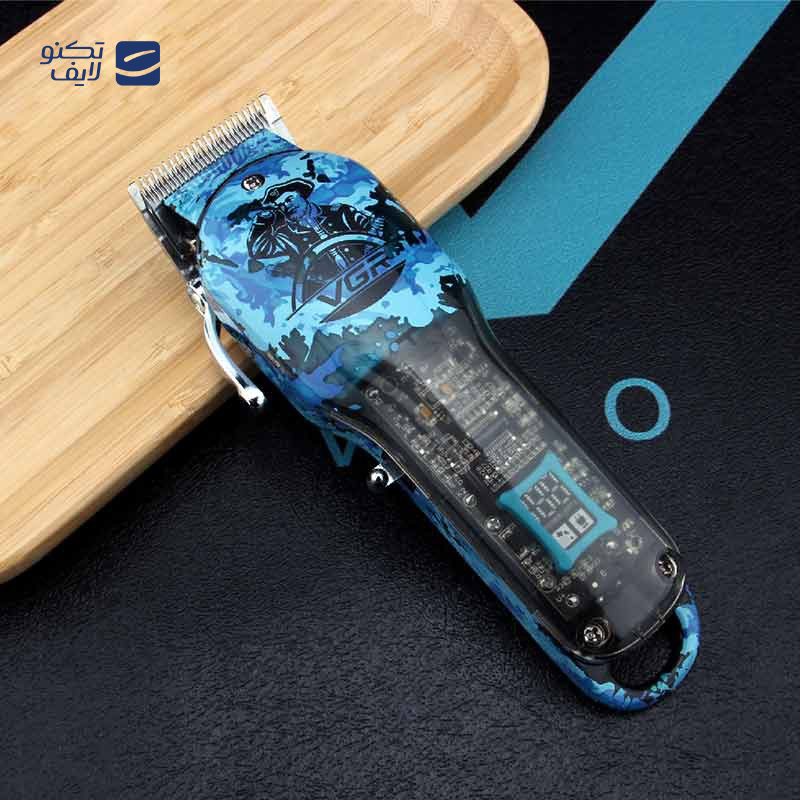 gallery-ماشین اصلاح سر و صورت وی جی آر مدل V-685 copy.png