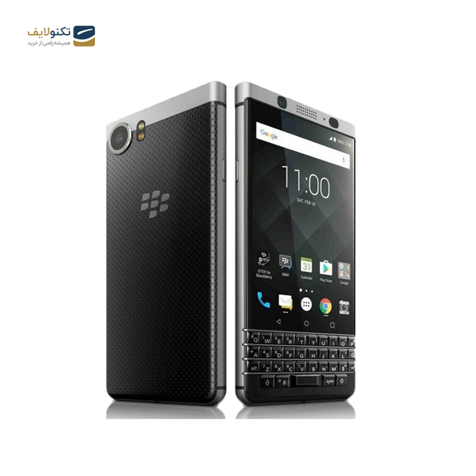 گوشی موبایل بلک بری مدل KEYone ظرفیت 64 گیگابایت