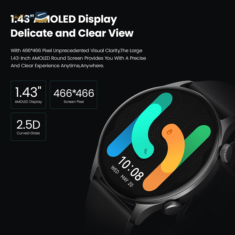 gallery-ساعت هوشمند هایلو مدل Solar LS05 copy.png