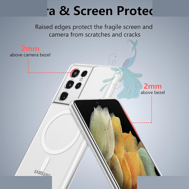 کاور گوشی موبایل سامسونگ Galaxy S21 Ultra