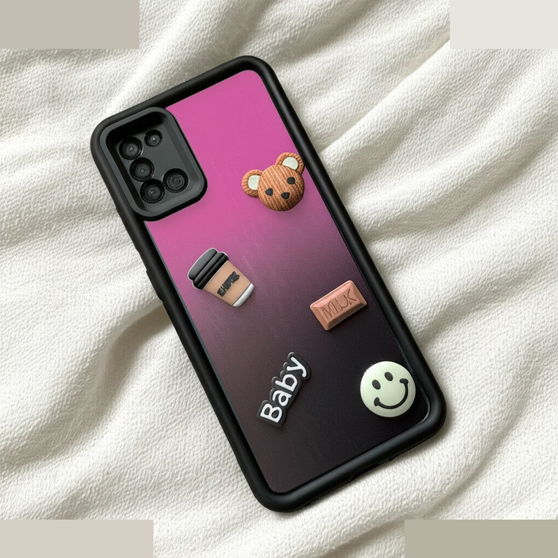 کاور قاب میلیونی مدل BABY مناسب برای گوشی موبایل شیائومی REDMI NOTE 12 کاور قاب میلیونی مدل BABY مناسب برای گوشی موبایل شیائومی REDMI NOTE 12