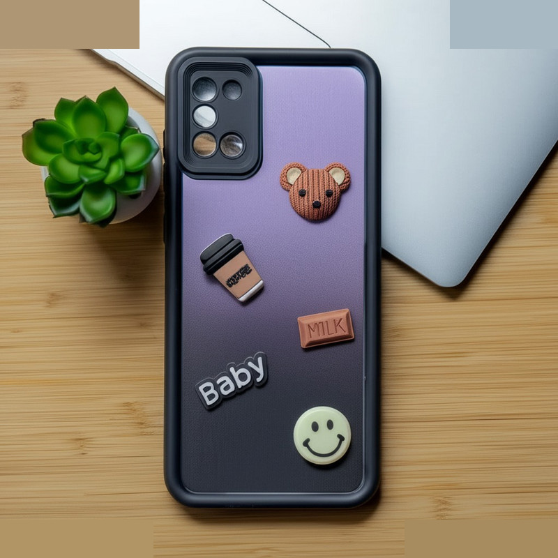 کاور قاب میلیونی مدل BABY مناسب برای گوشی موبایل سامسونگ GALAXY A23 کاور قاب میلیونی مدل BABY مناسب برای گوشی موبایل سامسونگ GALAXY A23