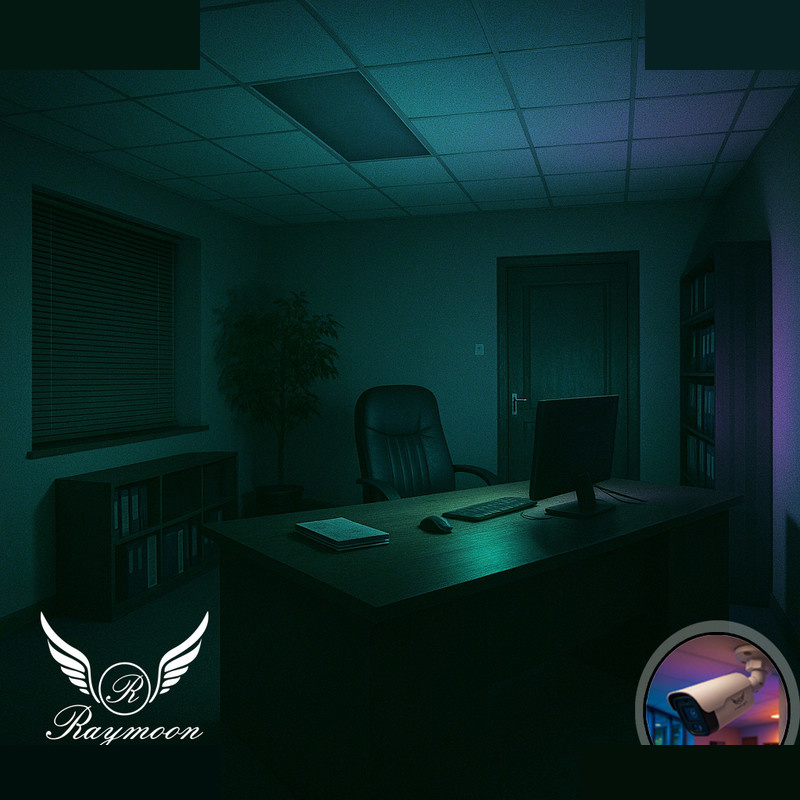 دوربین مداربسته تحت شبکه رایمون مدل پنج مگاپیکسل کد 8235-POE بسته شش عددی دوربین مداربسته تحت شبکه رایمون مدل پنج مگاپیکسل کد 8235-POE بسته شش عددی