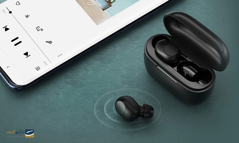 هندزفری  بی سیم هایلو مدل GT5