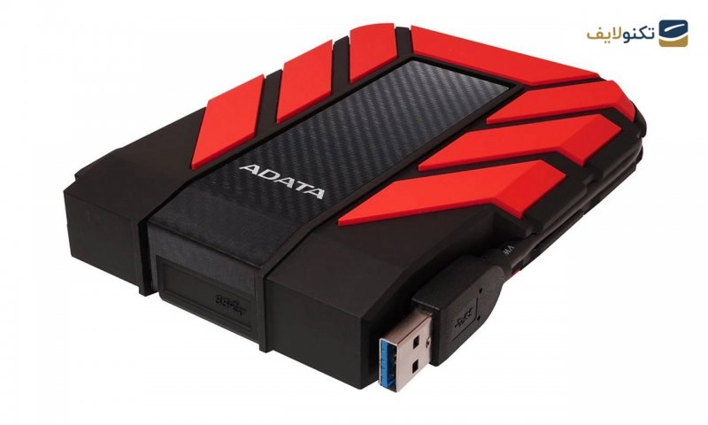 هارد اکسترنال ای دیتا مدل HD710 Pro ظرفیت 1 ترابایت