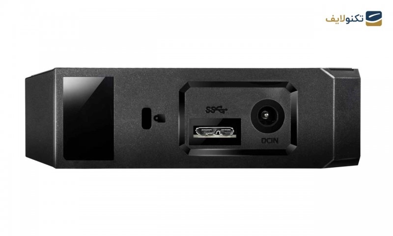 هارد اکسترنال ای دیتا مدل HM800 ظرفیت 6 ترابایت هارد اکسترنال ای دیتا مدل HM800 ظرفیت 6 ترابایت