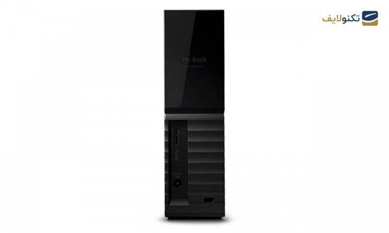 هارد اکسترنال وسترن دیجیتال مدل My Book Desktop ظرفیت 6 ترابایت هارد اکسترنال وسترن دیجیتال مدل My Book Desktop ظرفیت 6 ترابایت