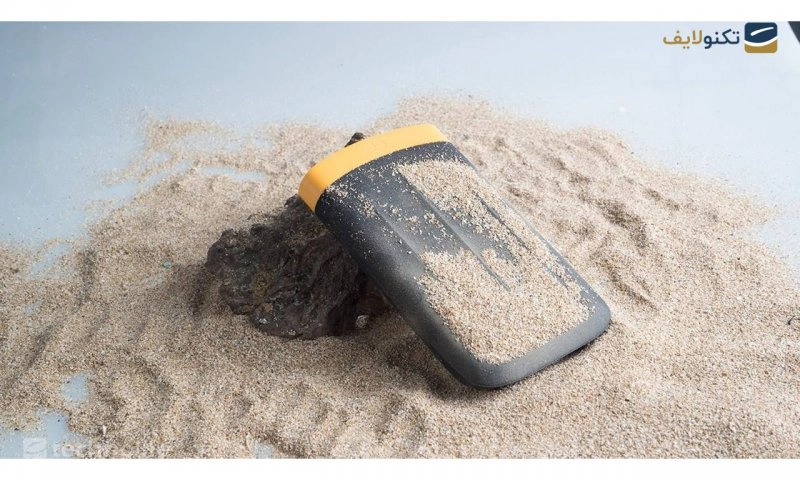 هارد اکسترنال سیلیکون پاور مدل Armor A65 ظرفیت 2 ترابایت هارد اکسترنال سیلیکون پاور مدل Armor A65 ظرفیت 2 ترابایت