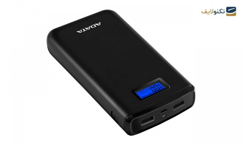 پاوربانک ای دیتا مدل S20000D ظرفیت 20000 میلی آمپر ساعت پاوربانک ای دیتا مدل S20000D ظرفیت 20000 میلی آمپر ساعت