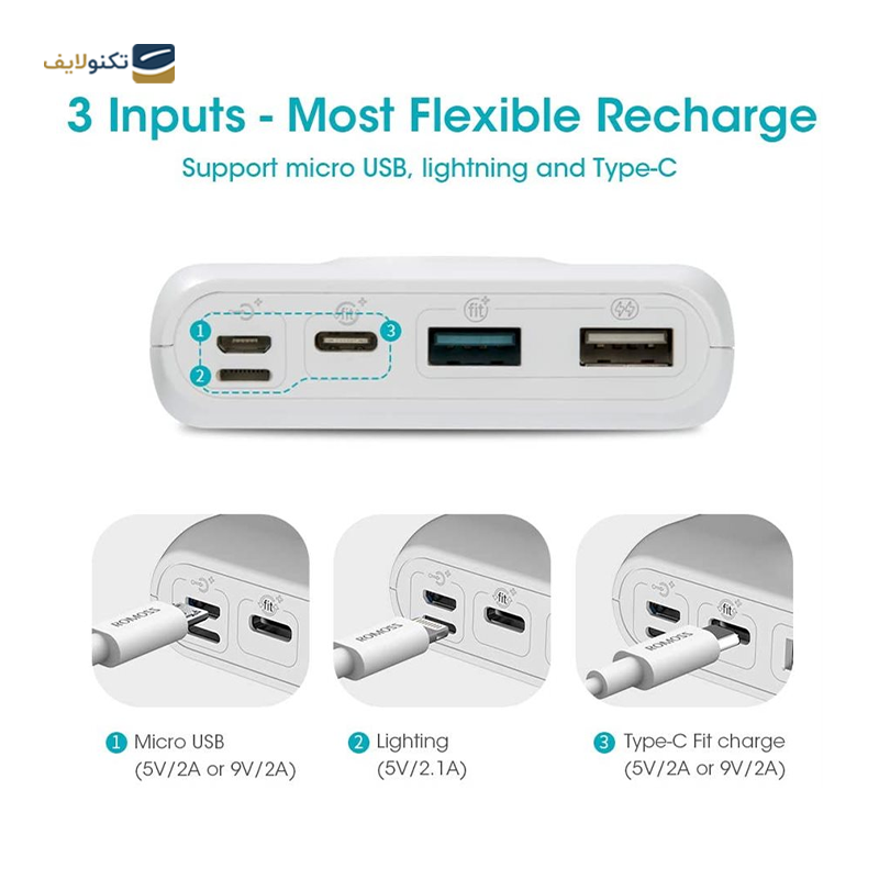 gallery-پاوربانک روموس مدل PEA40PF ظرفیت 40000 میلی آمپر  copy.png gallery-پاوربانک روموس مدل PEA40PF ظرفیت 40000 میلی آمپر  copy.png