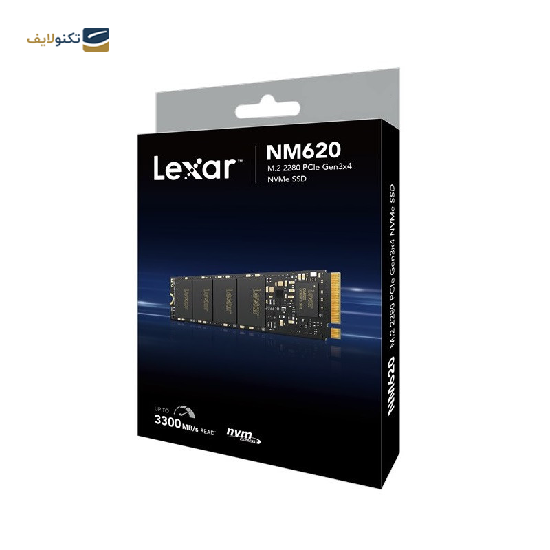 gallery-هارد اس اس دی اینترنال لکسار مدل NM620 M.2 2280 ظرفیت 256 گیگابایت copy.png