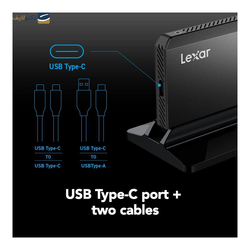 gallery-هارد اکسترنال اس اس دی لکسار مدل SL200 ظرفیت 512 گیگابایت copy.png gallery-هارد اکسترنال اس اس دی لکسار مدل SL200 ظرفیت 512 گیگابایت copy.png