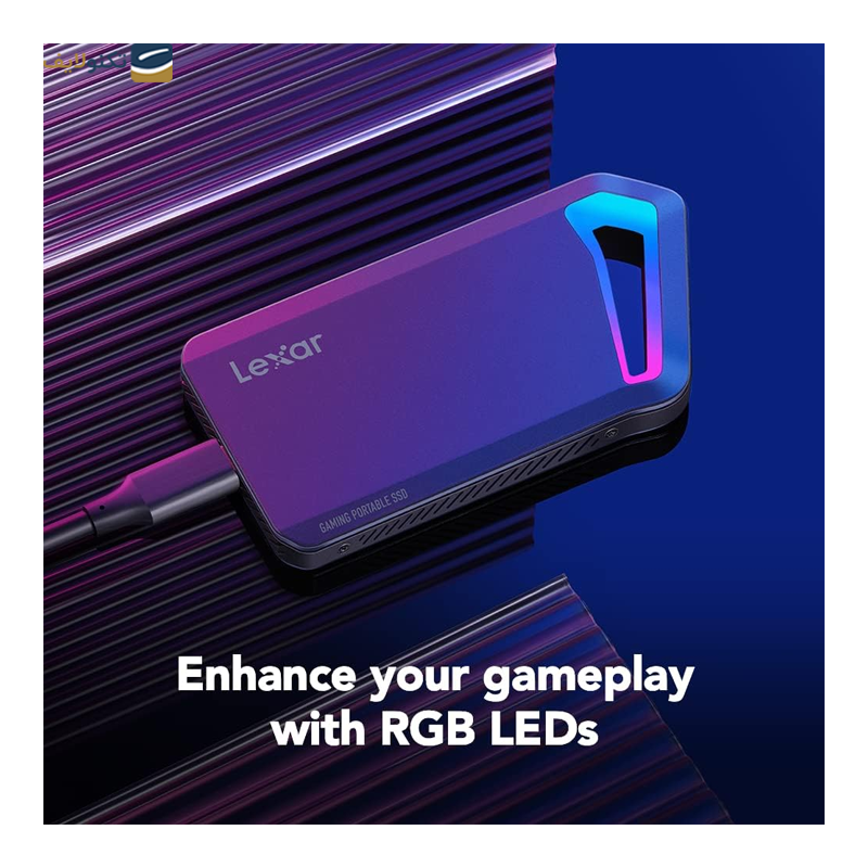 gallery-هارد اکسترنال اس اس دی لکسار مدل SL660 BLAZE Gaming ظرفیت 512 گیگابایت copy.png gallery-هارد اکسترنال اس اس دی لکسار مدل SL660 BLAZE Gaming ظرفیت 512 گیگابایت copy.png