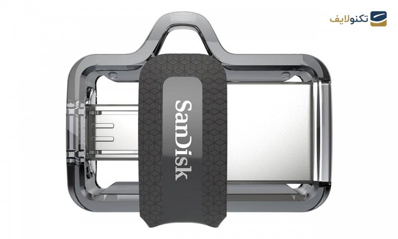 فلش مموری سن دیسک مدل Ultra Dual Drive M3.0 ظرفیت 16 گیگابایت فلش مموری سن دیسک مدل Ultra Dual Drive M3.0 ظرفیت 16 گیگابایت