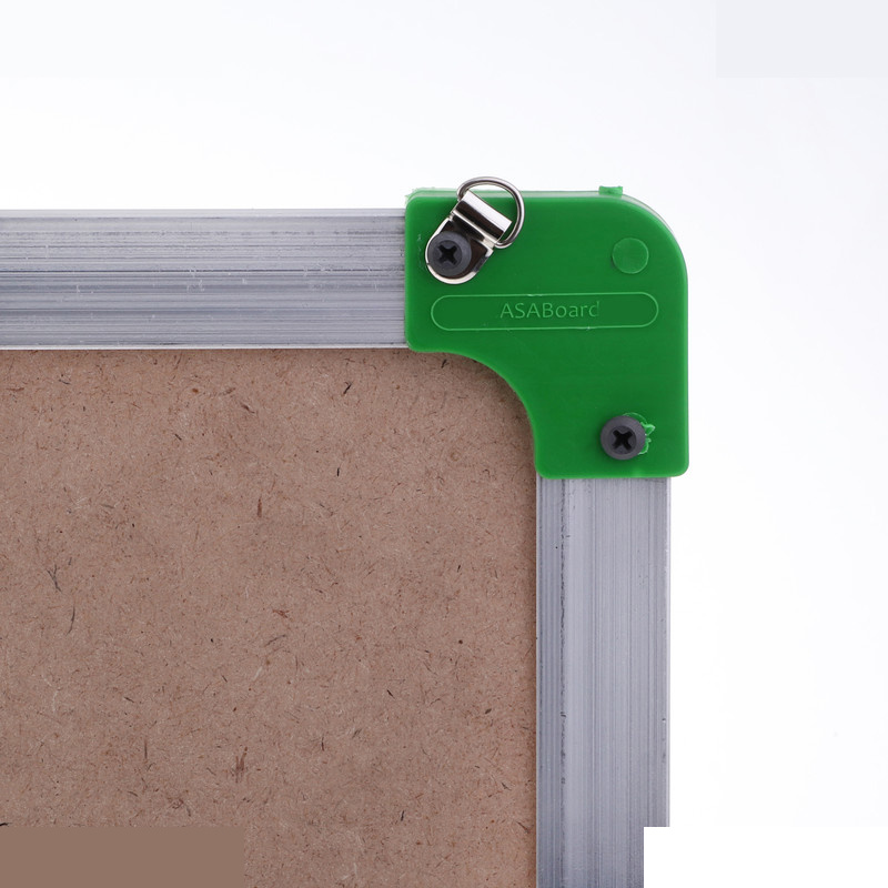 تخته وایت برد آسا برد مدل مینا سایز 30x50سانتی متر تخته وایت برد آسا برد مدل مینا سایز 30x50سانتی متر