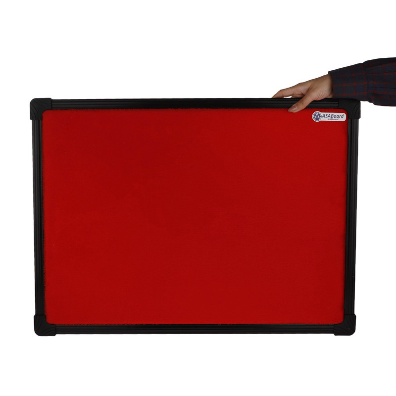 تابلو اعلانات آسا بُرد مدل آلفا سایز 120×90 سانتی متر تابلو اعلانات آسا بُرد مدل آلفا سایز 120×90 سانتی متر