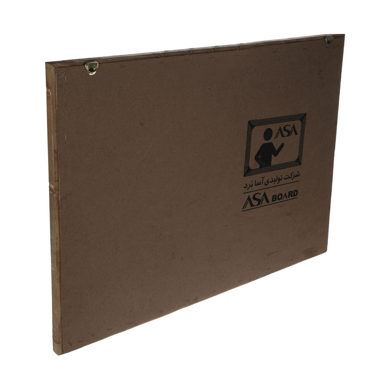 تخته گرین برد آسا برد مدل راش سایز 90x120 سانتی متر تخته گرین برد آسا برد مدل راش سایز 90x120 سانتی متر