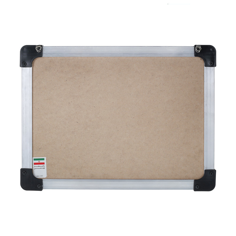 تخته وایت برد آسا برد مدل اکو سایز 30x40 سانتی متر تخته وایت برد آسا برد مدل اکو سایز 30x40 سانتی متر