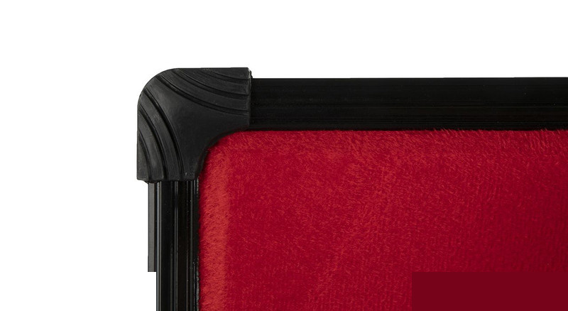 تابلو اعلانات آسا بُرد سایز 30x50سانتی متر تابلو اعلانات آسا بُرد سایز 30x50سانتی متر