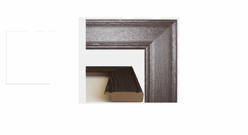 تخته گچی مغناطیسی آسا برد مدل MDF سایز 30x50 سانتی متر