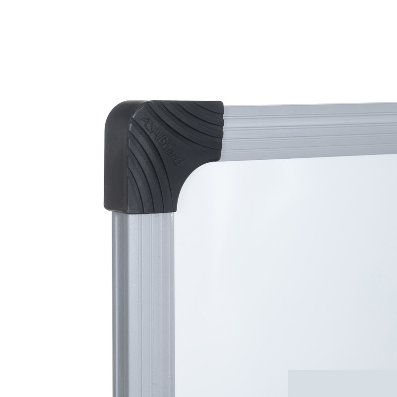 تخته وایت برد آسابرد مدل آلفا مغناطیسی سایز 90×60 سانتی متر تخته وایت برد آسابرد مدل آلفا مغناطیسی سایز 90×60 سانتی متر