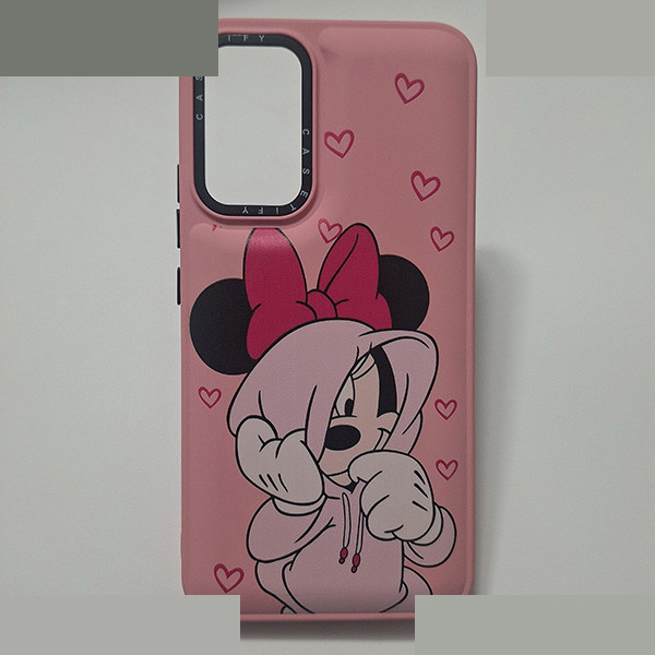 کاور مدل عروسکی مناسب برای گوشی موبایل سامسونگ Galaxy A34 کاور مدل عروسکی مناسب برای گوشی موبایل سامسونگ Galaxy A34