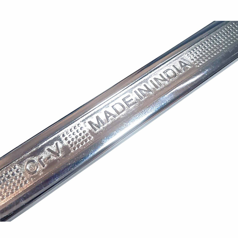 آچار یکسر تخت و یکسر رینگی توسن مدل TI101-12 سایز 12 میلی متر آچار یکسر تخت و یکسر رینگی توسن مدل TI101-12 سایز 12 میلی متر