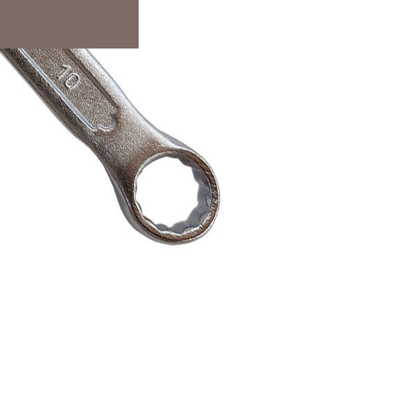 آچار یکسر تخت و یکسر رینگی توسن مدل ATSN0010 سایز 10 میلی متر آچار یکسر تخت و یکسر رینگی توسن مدل ATSN0010 سایز 10 میلی متر