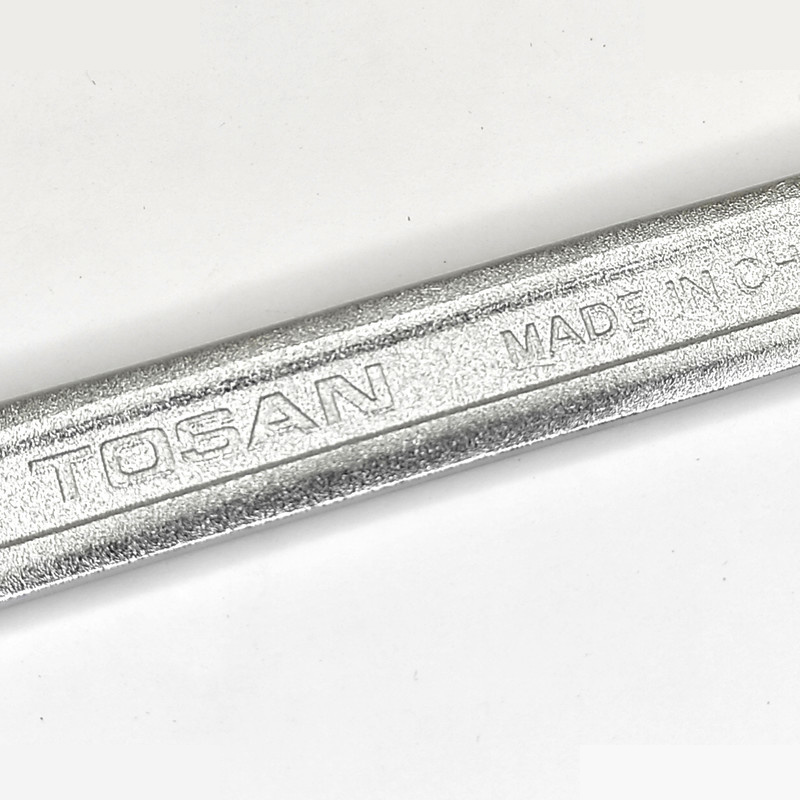 آچار دوسر تخت توسن مدل KPT-T سایز 7 / 6 میلی متر آچار دوسر تخت توسن مدل KPT-T سایز 7 / 6 میلی متر