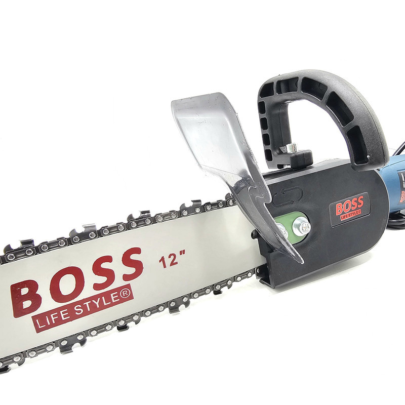 تبدیل مینی فرز به اره زنجیری باس مدل لایف استایل کد 12