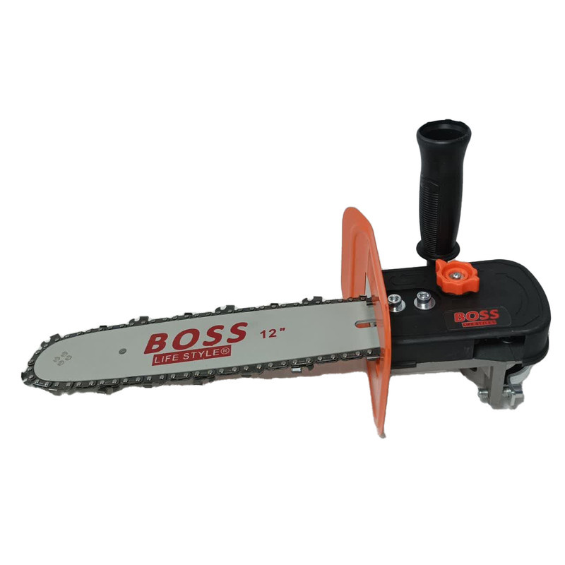 تبدیل فرز به اره زنجیری باس مدل BS