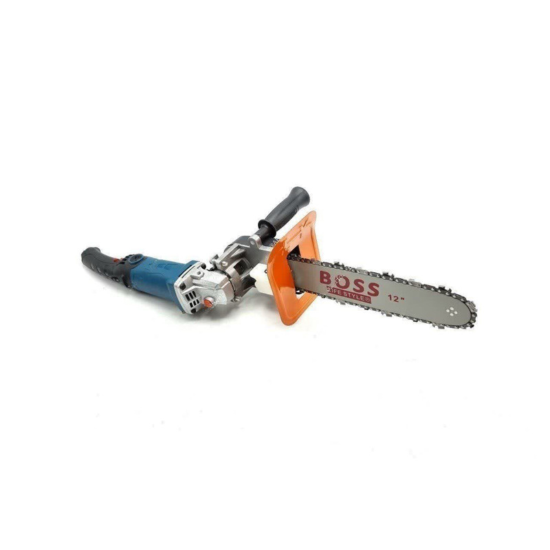 تبدیل فرز به اره زنجیری باس مدل Bs-002-30cm تبدیل فرز به اره زنجیری باس مدل Bs-002-30cm