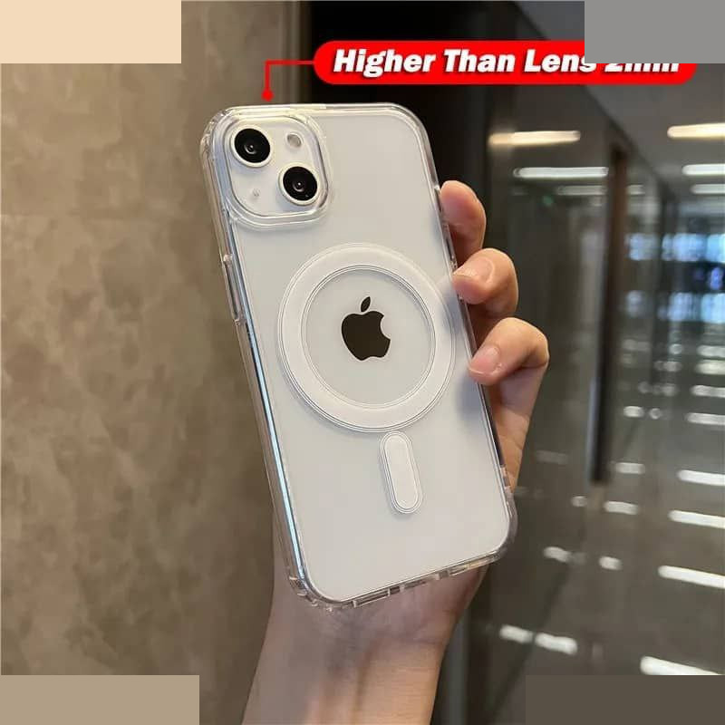 کاور مدل مک سیف کد 16p مناسب برای گوشی موبایل اپل IPhone 16pro کاور مدل مک سیف کد 16p مناسب برای گوشی موبایل اپل IPhone 16pro