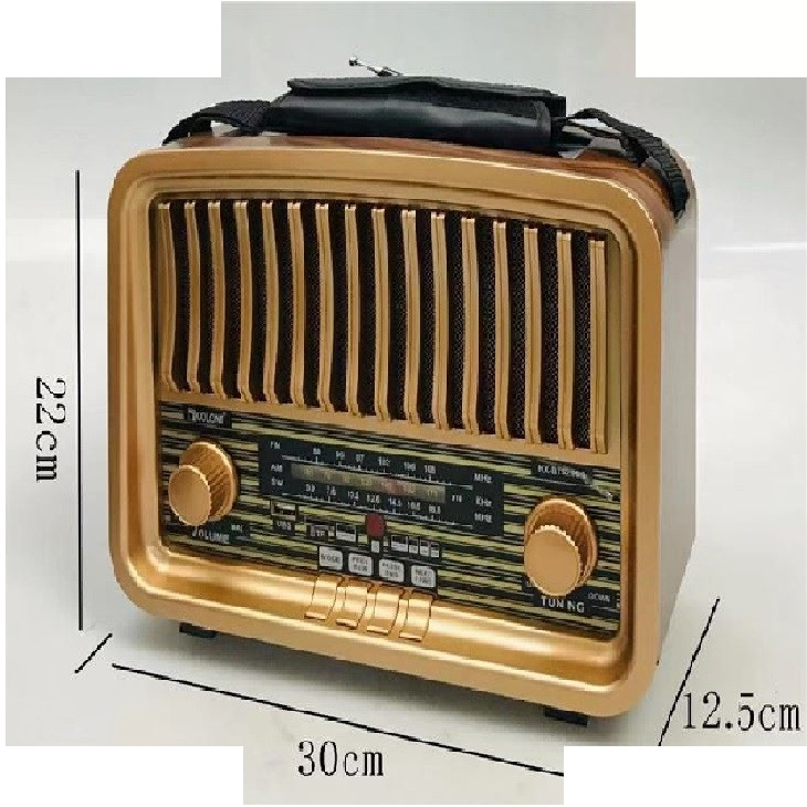 رادیو گولون مدل RX-BT929SQ رادیو گولون مدل RX-BT929SQ