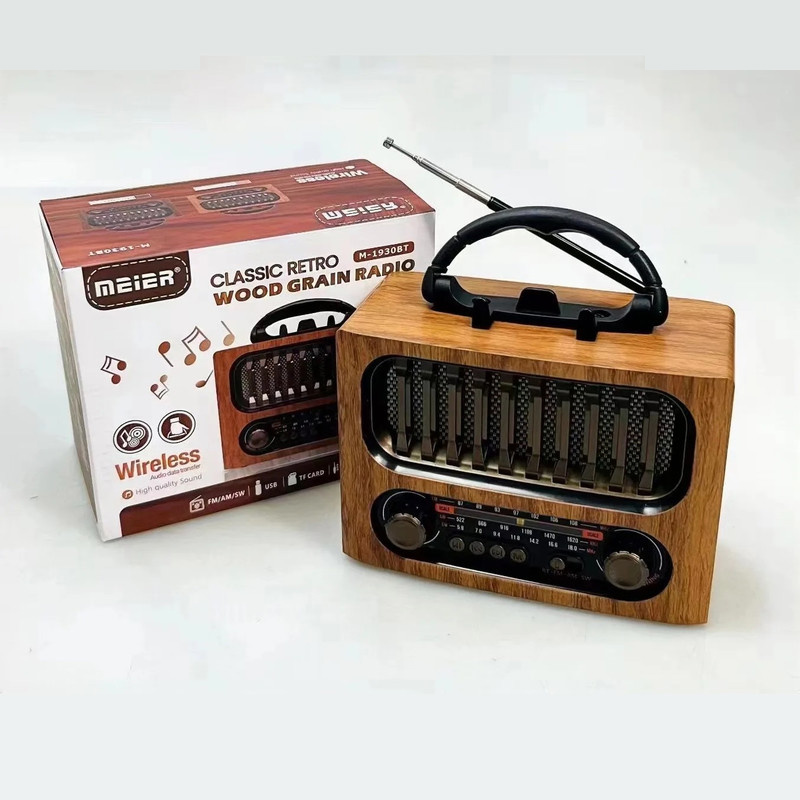 رادیو مییر مدل M-1930BT رادیو مییر مدل M-1930BT