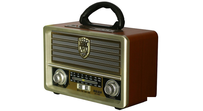 رادیو مییر مدل M-113BT رادیو مییر مدل M-113BT