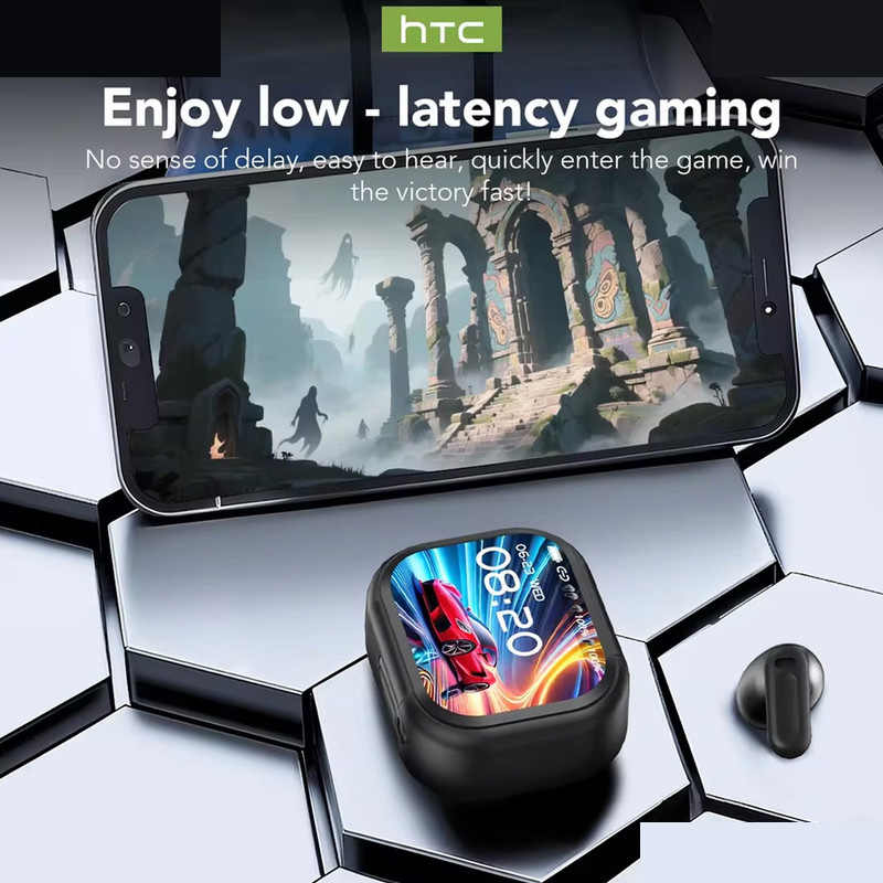 هدفون بلوتوثی اچ تی سی مدل NE20 هدفون بلوتوثی اچ تی سی مدل NE20