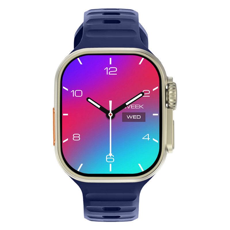 ساعت هوشمند جی تب مدل FT9 Pro با بند سیلیکونی ساعت هوشمند جی تب مدل FT9 Pro با بند سیلیکونی