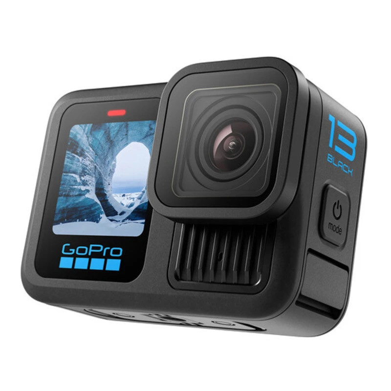 دوربین فیلم برداری ورزشی گوپرو مدل GO PRO HERO13  به همراه لوازم جانبی