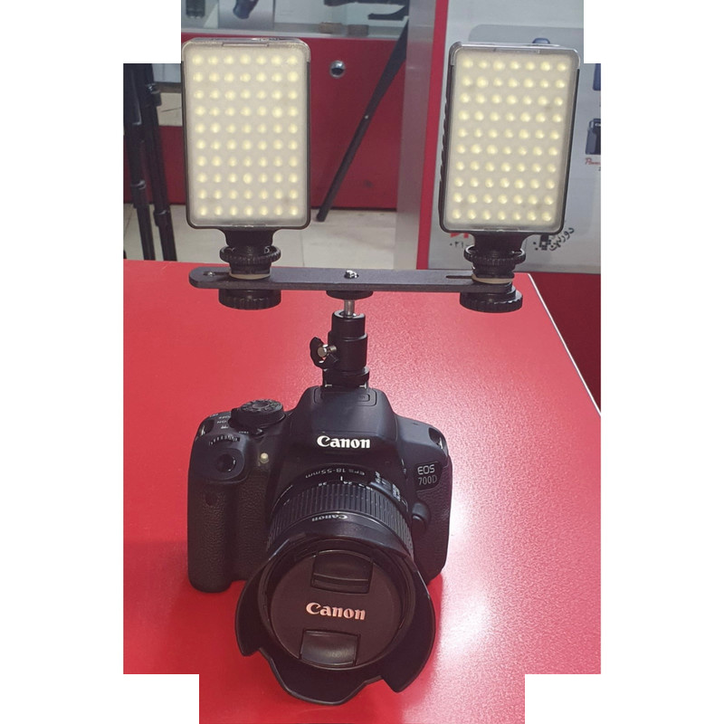 پایه نور و فلاش مدل K11 پایه نور و فلاش مدل K11