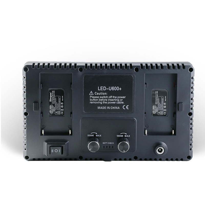 نورثابت ال ای دی مدل LED-U600+ کد 0600 نورثابت ال ای دی مدل LED-U600+ کد 0600