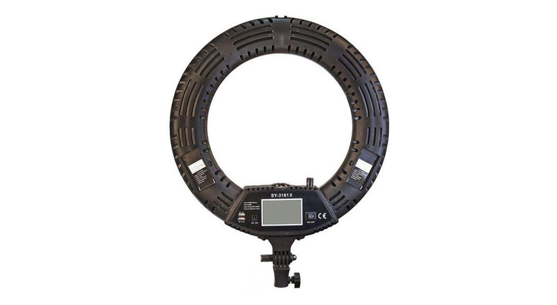 رینگ لایت مدل SY-3161 II رینگ لایت مدل SY-3161 II