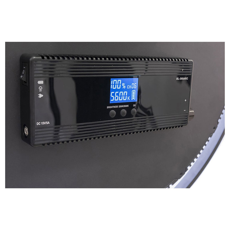 نور ثابت مدل SL-360ARC نور ثابت مدل SL-360ARC