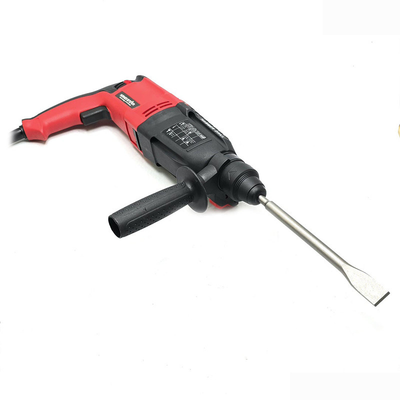 دریل بتن کن برقی کینگ استار مدل سه کاره کد KSEH26 مجموعه 6 عددی دریل بتن کن برقی کینگ استار مدل سه کاره کد KSEH26 مجموعه 6 عددی